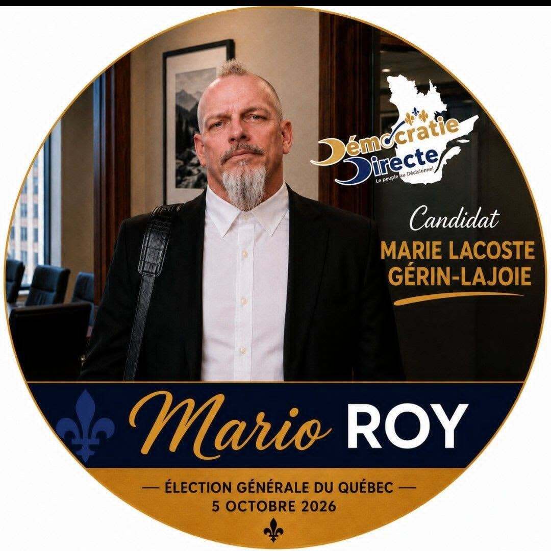 Mario Roy